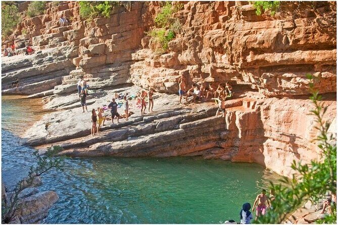 From Agadir & Taghazout: Paradise Valley Adventure Tour - What to Expect from the Tour