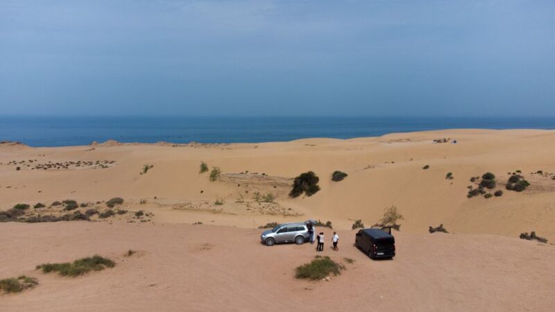 From Agadir/Taghazout: Sahara Sand Dunes with Transfer - A Practical Breakdown of the Tour Experience