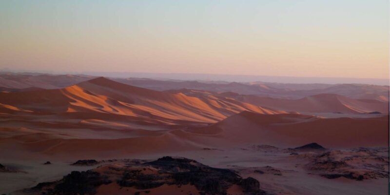 From Agadir/Taghazout: Sahara Sand Dunes with Transfer - The Itinerary and What You Can Expect