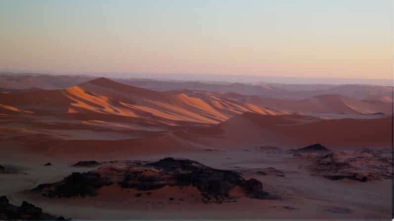 From Agadir/Taghazout: Sahara Sand Dunes with Transfer - The Practicalities: Transportation, Pricing, and Flexibility