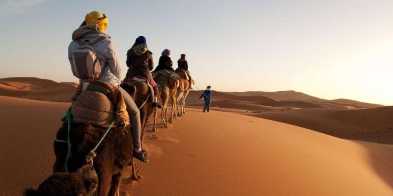 From Agadir/Taghazout: Sahara Sand Dunes with Transfer - The Sum Up