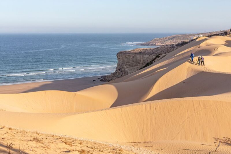 From Agadir/Taghazout: Sahara Sand Dunes with Transfer - A Closer Look at the Sahara Sand Dunes Tour