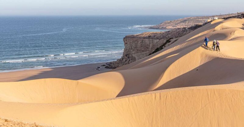 From Agadir/Taghazout: Sahara Sand Dunes with Transfer - The Experience’s Practical Details