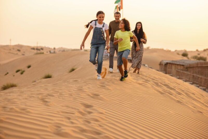 From Agadir/Taghazout: Sahara Sand Dunes with Transfer - Starting Point and Transportation