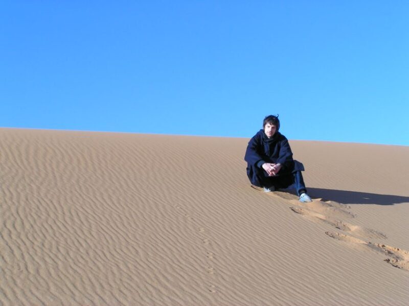 From Agadir/Taghazout: Sahara Sand Dunes with Transfer - Scenic Stops and Photo Opportunities