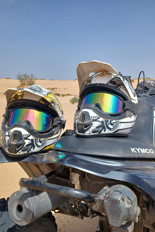 From Agadir/Taghazout: Sandboarding Experience & Quad Biking - What Travelers Say