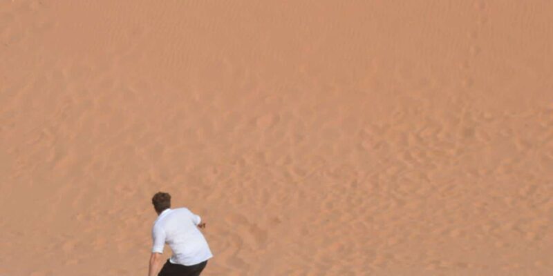 From Agadir/Taghazout: Sandboarding Experience & Quad Biking - Detailed Breakdown of the Itinerary