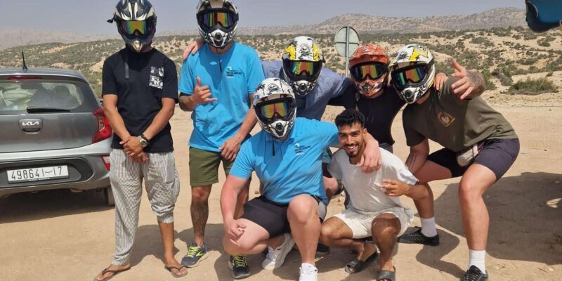 From Agadir/Taghazout: Sandboarding Experience & Quad Biking - Who Should Book This Experience?