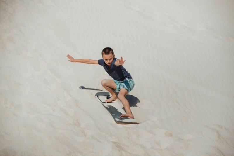 From Agadir/Tamraght/Taghazout: Sandoarding in Sand Dunes - FAQ