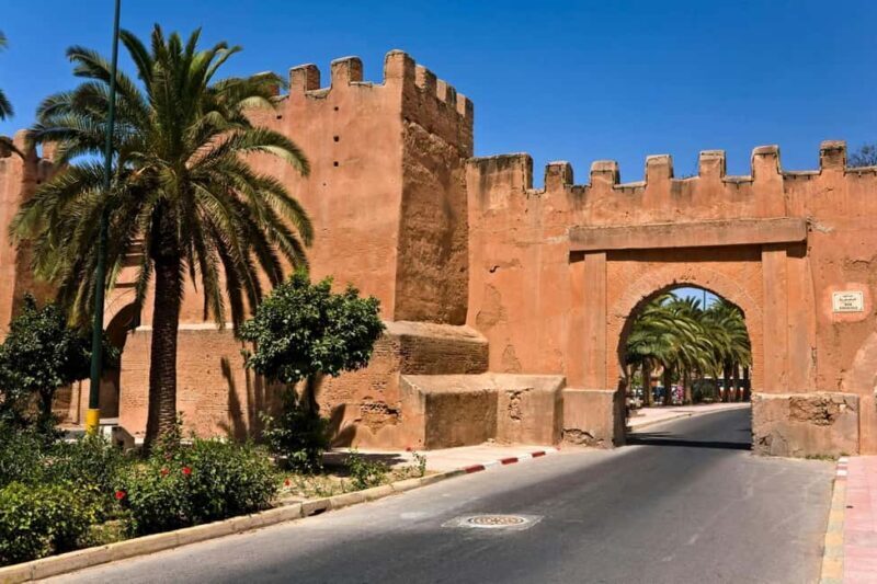 From Agadir: Taroudant and Tiout Day Tour with Lunch - Exploring Taroudant: Morocco’s “Grandmother of Marrakech”