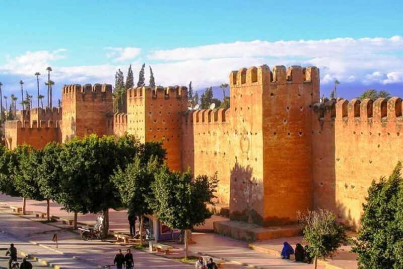 From Agadir: Taroudant and Tiout Day Tour with Lunch - FAQ