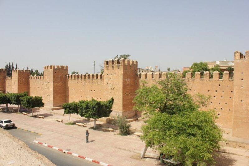 From Agadir: Taroudant & Tiout Guided Trip including Lunch - FAQ