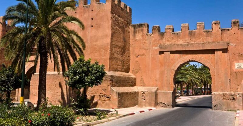 From Agadir: Taroudant & Tiout Guided Trip including Lunch - Key Points