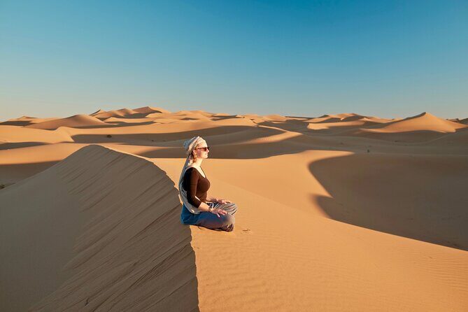 From Agadir to Marrakech: Private 5 Days Luxury Desert Tour to Merzouga - The Sum Up