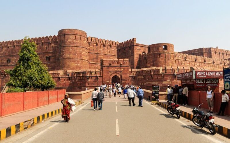 From Agra: A Day in Agra with Cab & Tour Guide - The Transportation and Flexibility