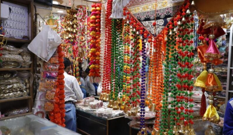 From Agra: Agra Heritage Walking Tour - Key Points