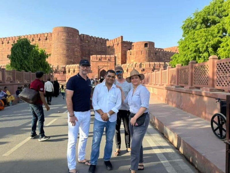 From Agra: Agra Tour-- A Complete Tour for the City of Love - Who Should Consider This Tour?