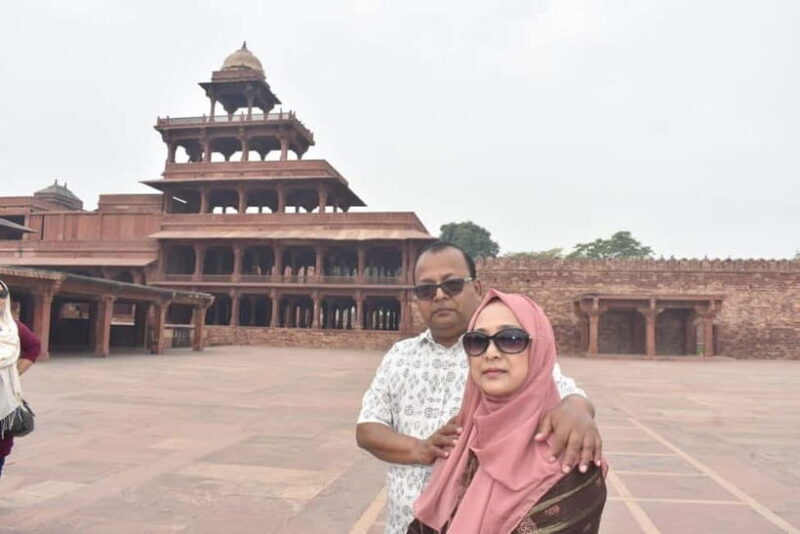 From Agra: Explore Fatehpur Sikri with Sikandra Tomb. - The Itinerary: What You Can Expect