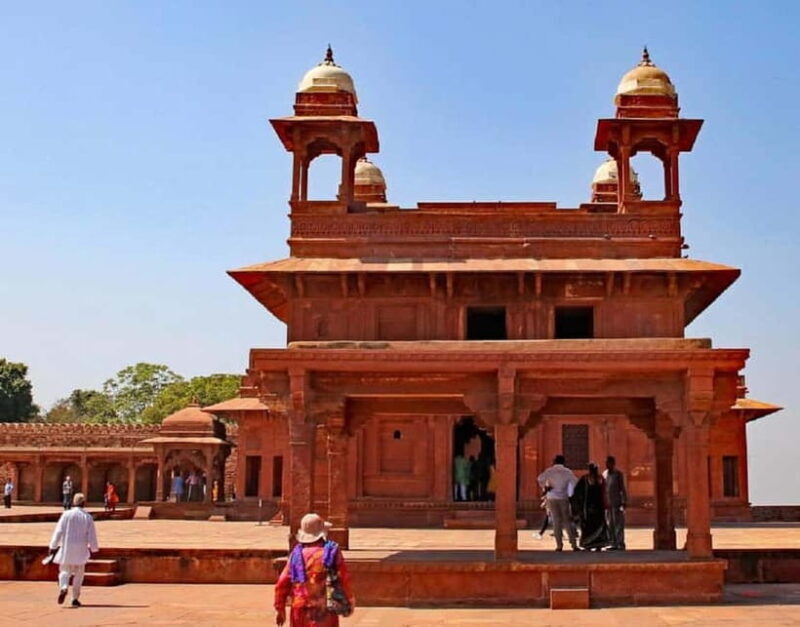 From Agra: Fatehpur Sikri & Agra Local Market Half-Day Tour - Who Should Consider This Tour?