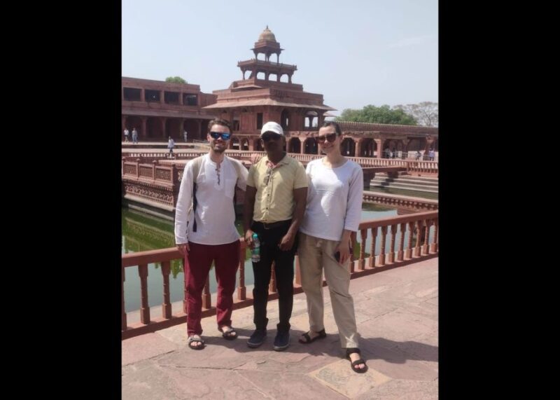 From Agra: Fatehpur Sikri and Market Private Half-Day Tour - The Value of a Private Guide and Custom Experience