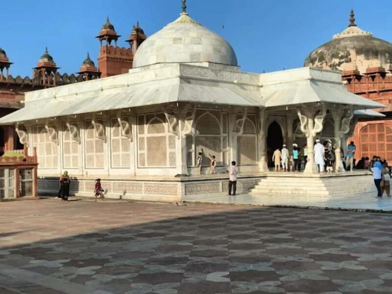 From Agra: Fatehpur Sikri Guided Tour - FAQ