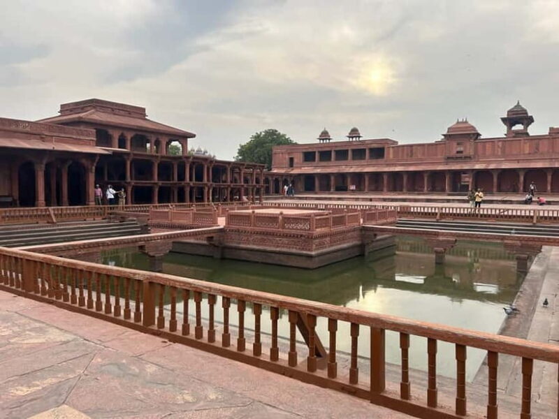 From Agra: Fatehpur Sikri Private Tour - An In-Depth Look at the Fatehpur Sikri Day Trip