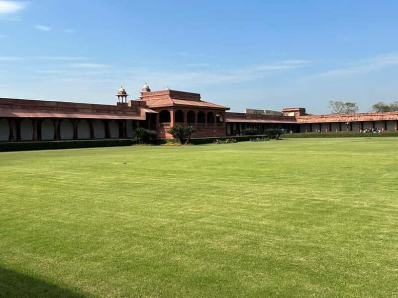 From Agra: Fatehpur Sikri Private Tour - The Sum Up