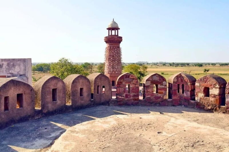 From Agra: Fatehpur Sikri Private Tour - An In-Depth Look at the Fatehpur Sikri Private Tour