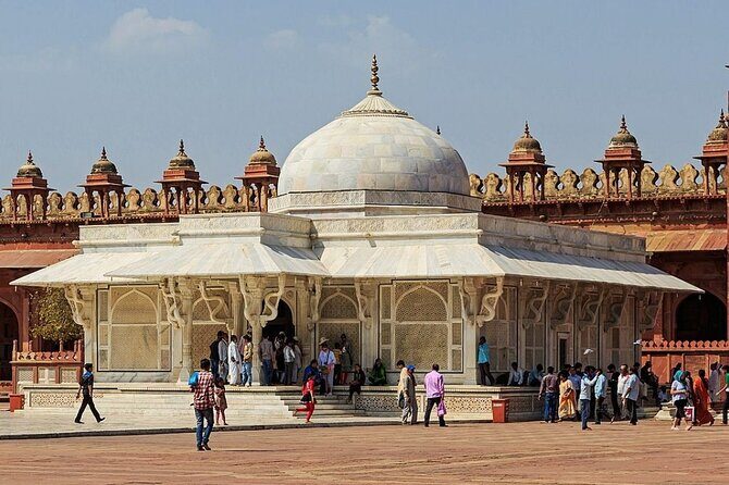 From Agra : Fatehpur Sikri Private Tour - Exploring Fatehpur Sikri: What to Expect