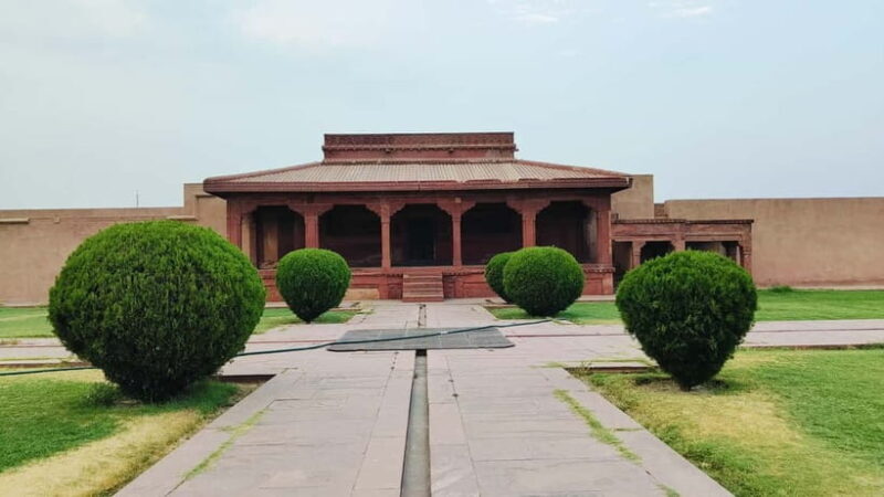 From Agra : Fatehpur Sikri Sightseeing by Private Car - An In-Depth Look at the Tour Experience