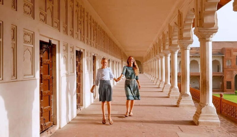 From Agra: Half Day Sunrise Tour of Taj Mahal with Agra Fort - An In-Depth Look at the Tour Experience