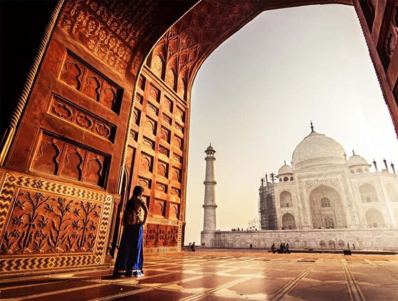 From Agra: Half Day Sunrise Tour of Taj Mahal with Agra Fort - FAQs