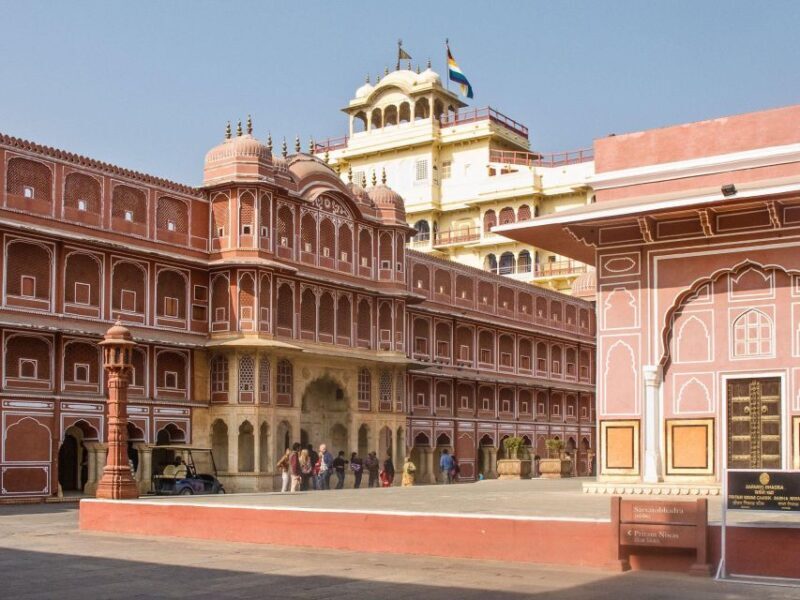 From Agra: Jaipur Day Tour by Car With Drop off Agra/Delhi - What Could Be Better?