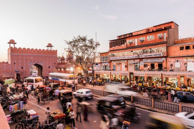 From Agra: Jaipur Day Tour by Car With Drop off Agra/Delhi - Who’s This Tour For?