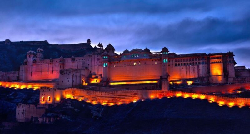From Agra: Jaipur Day Tour by Car With Drop off Agra/Delhi - FAQs