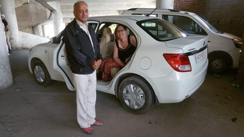 From Agra : Jaipur Transfer via Fatehpur Sikri & Abhaneri - An In-Depth Look at the Journey from Agra to Jaipur