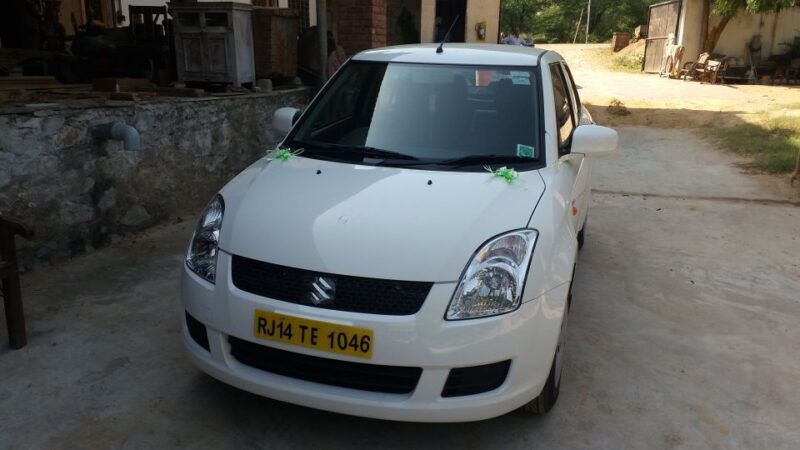 From Agra : Jaipur Transfer via Fatehpur Sikri & Abhaneri - FAQ