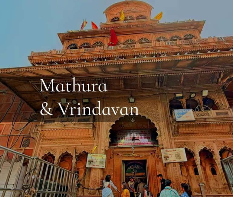 From Agra: Mathura Vrindavan Religious Tour Explore Temples - Final Thoughts