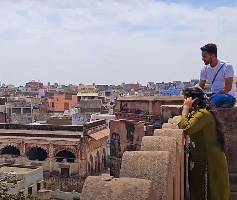 From Agra: Mathura Vrindavan Sightseeing Day Tour - Who Should Consider This Tour?