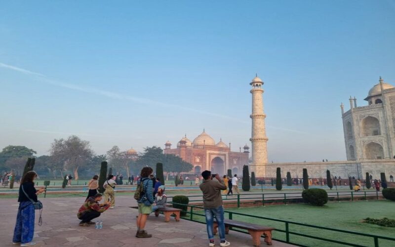 From Agra: One Day Trip of Taj Mahal & Fatehpur Sikri - FAQ