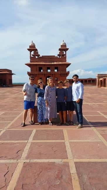 From Agra: Private Fatehpur Sikri Guided Tour - A Complete Look at the Tour Experience