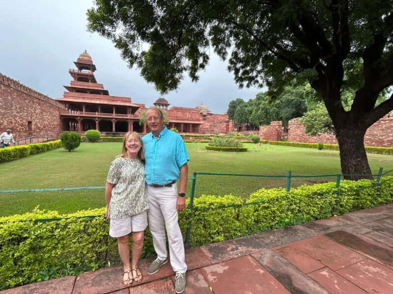 From Agra: Private Fatehpur Sikri Guided Tour - The Sum Up
