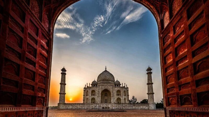 From Agra: Private Taj Mahal & Agra City Day Tour By Tuk-Tuk - The Itinerary Breakdown