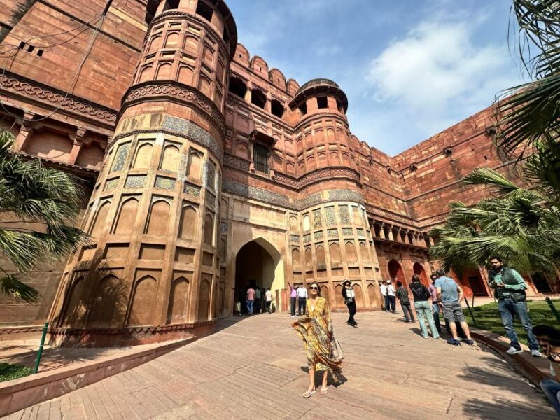 From Agra: Private Taj Mahal & Agra City Tour By Car - A Detailed Look at the Tour Experience