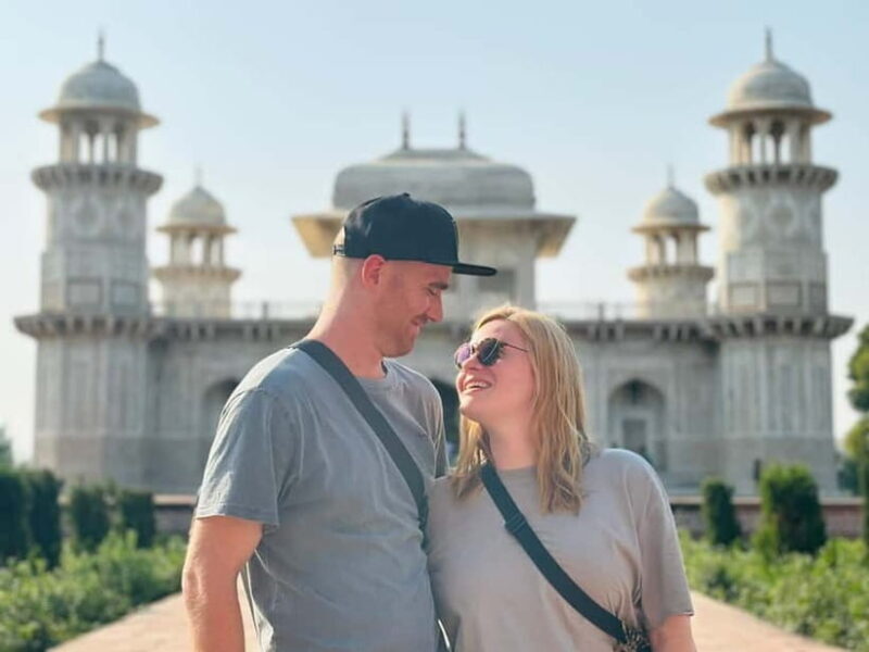From Agra: Private Taj Mahal & Agra City Tour By Car - The Sum Up