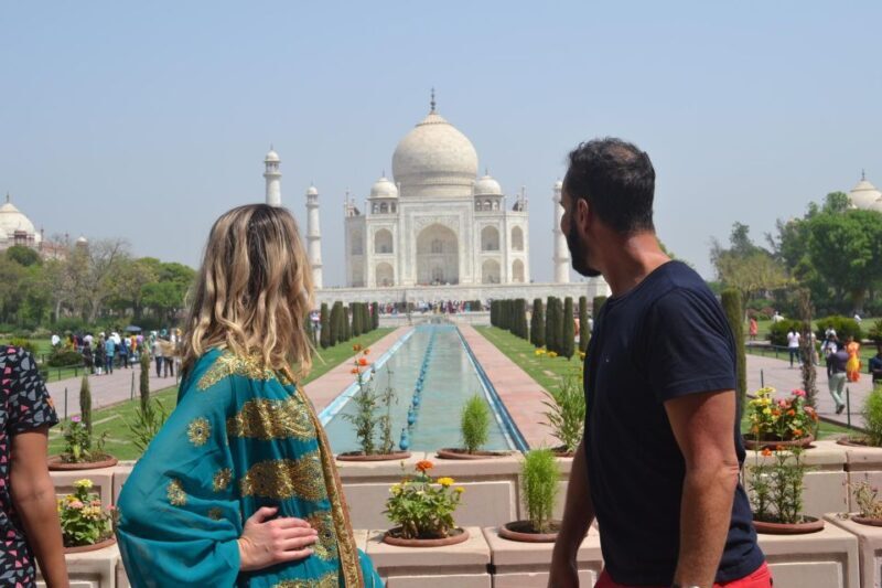 From Agra: Private Taj Mahal & Agra City Tour By Car - FAQ