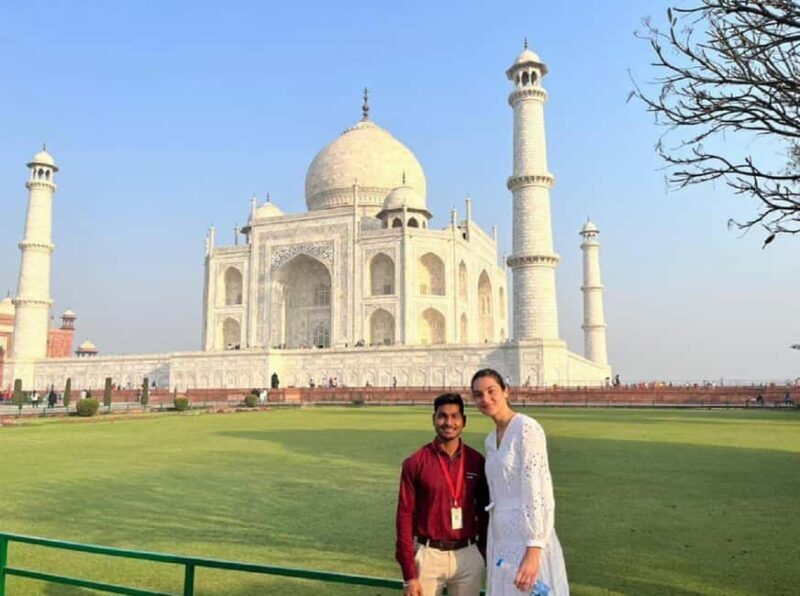 From Agra: Private Taj Mahal & Agra Fort Skip-the-Line Tour - Who Should Consider This Tour?