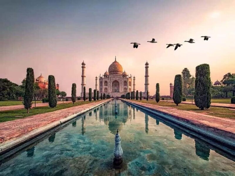 From Agra: Private Taj Mahal & Agra Fort Skip-the-Line Tour - FAQ