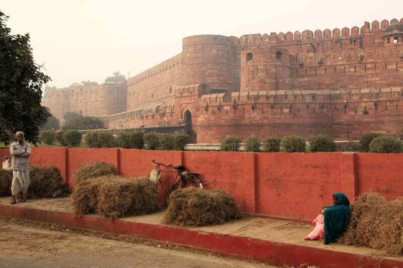 From Agra: Private Taj Mahal & Agra Fort Skip-The-Line Tour - An In-Depth Look at the Tour