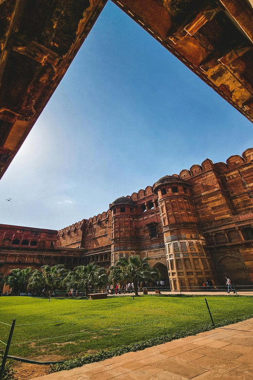 From Agra: Private Taj Mahal and Mathura & Vrindavan tour - Who This Tour Is Best For